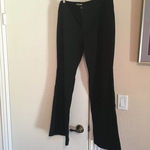 3/$15 Black Vertigo Ponte Pants